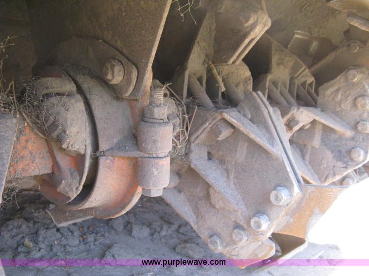 image for item B8296 Northwest three point heavy grade rototiller