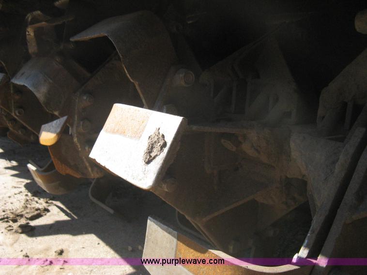 image for item B8296 Northwest three point heavy grade rototiller