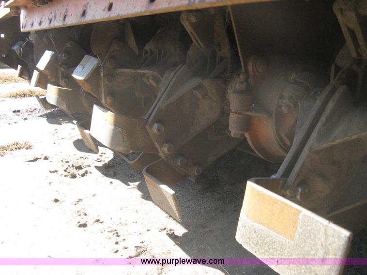 image for item B8296 Northwest three point heavy grade rototiller