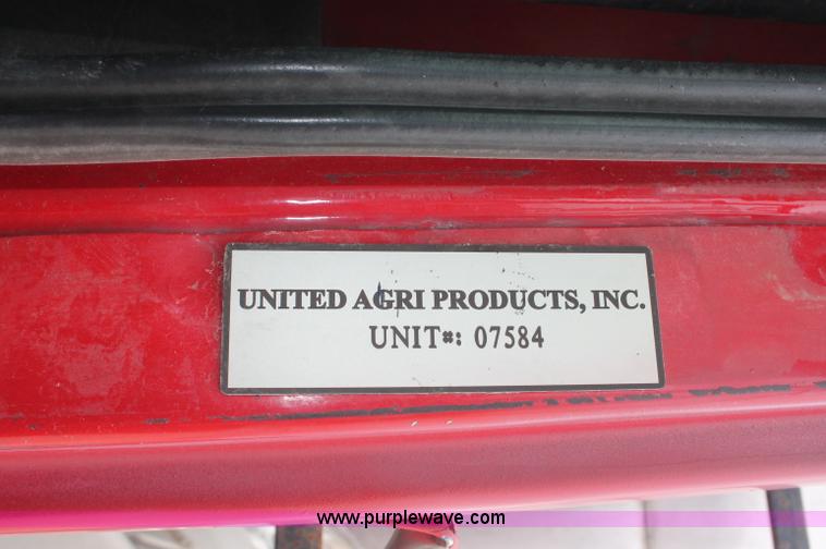 image for item C2681 1991 Volvo White GMC Aero WCA fertilizer tender truck