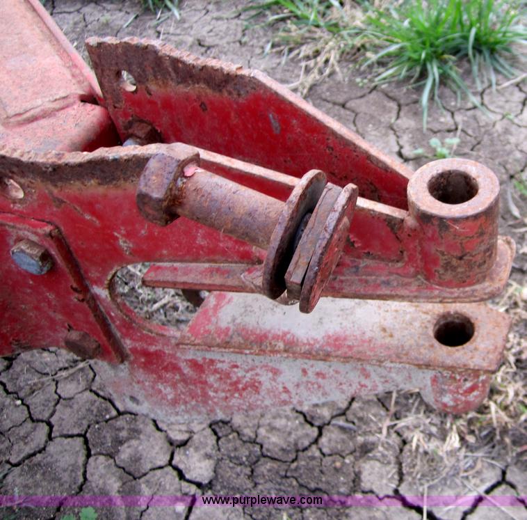 image for item D5692 New Holland 351 grinder/mixer