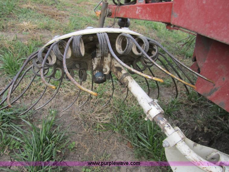 image for item D5693 (2) round balers