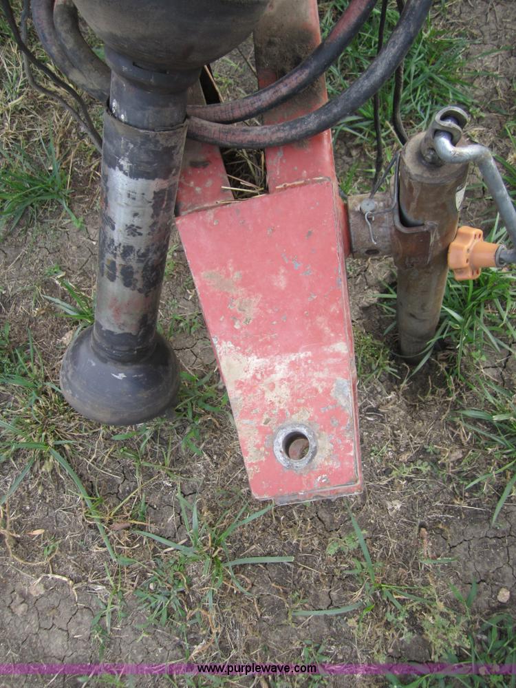 image for item D5693 (2) round balers