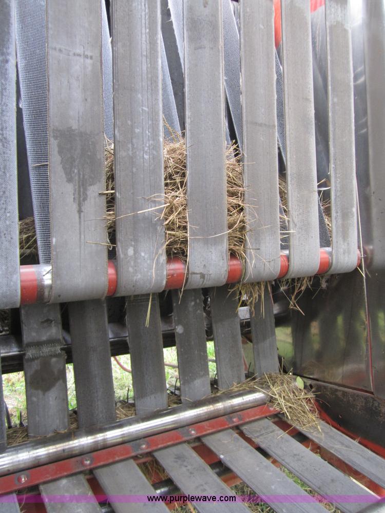 image for item D5693 (2) round balers