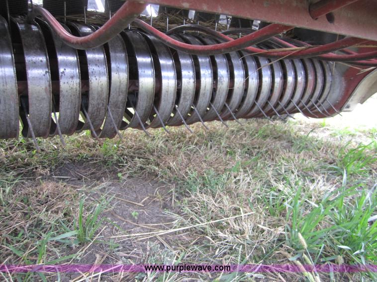 image for item D5693 (2) round balers