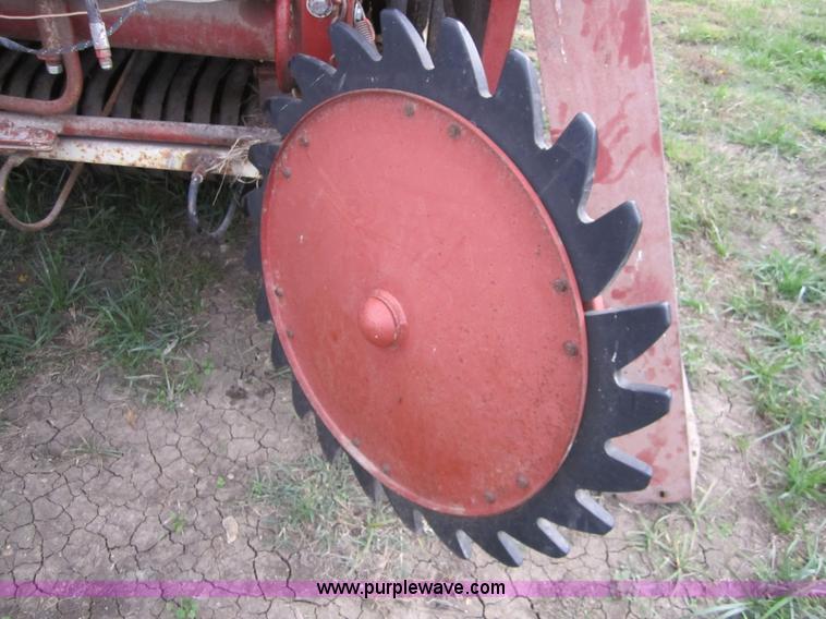 image for item D5693 (2) round balers