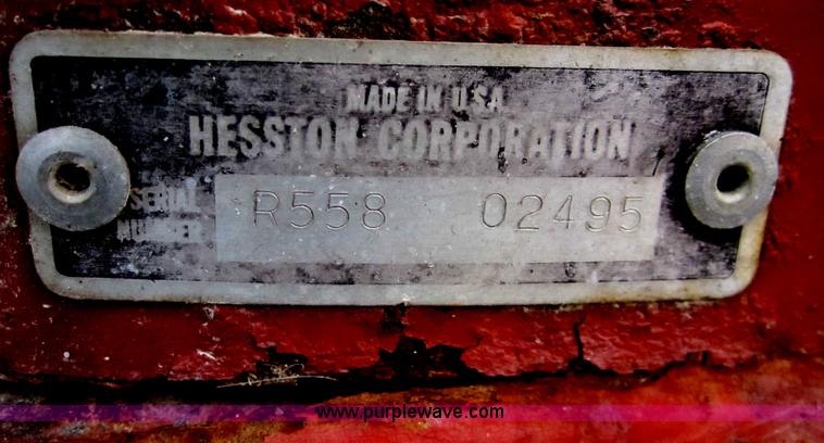 image for item D5693 (2) round balers