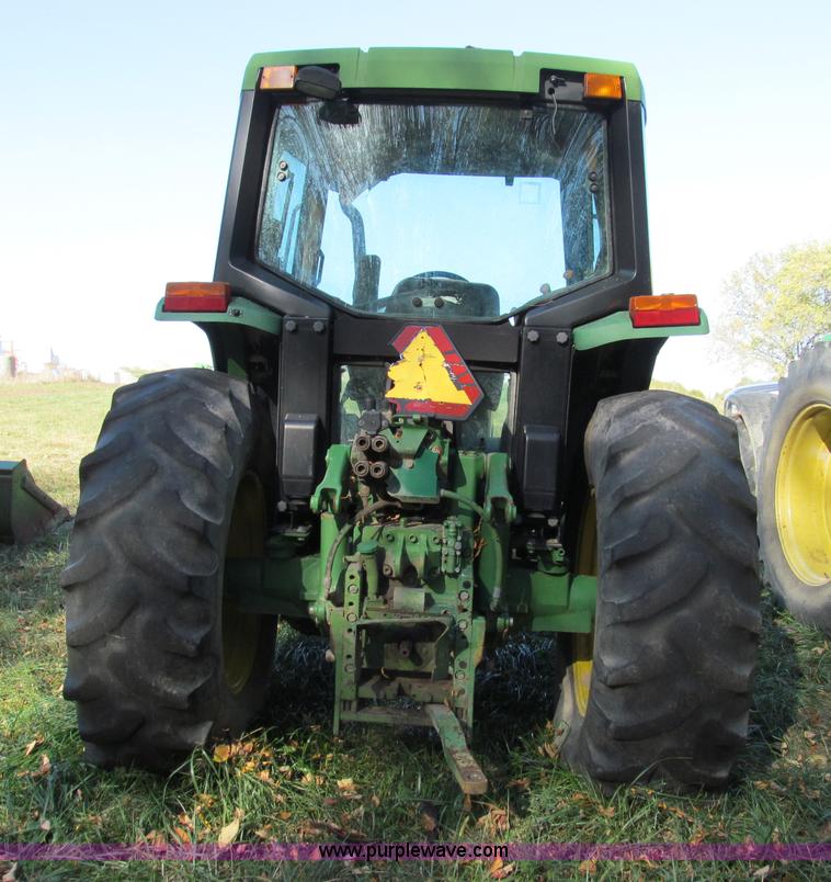 image for item E3533 1994 John Deere 6400 tractor