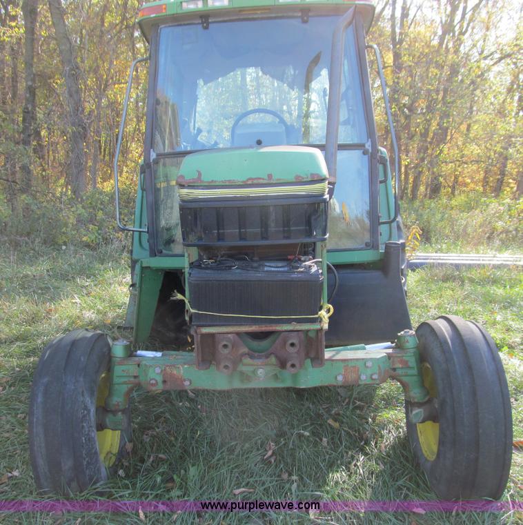 image for item E3533 1994 John Deere 6400 tractor