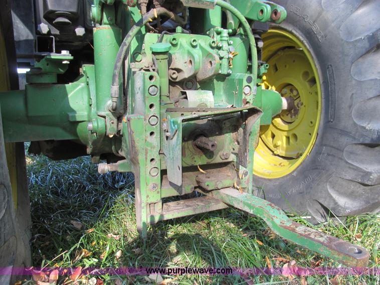 image for item E3533 1994 John Deere 6400 tractor