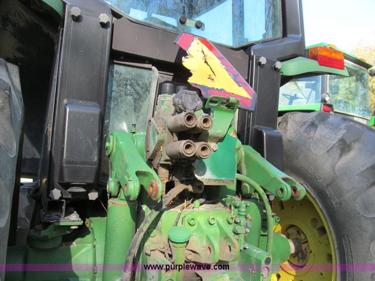 image for item E3533 1994 John Deere 6400 tractor