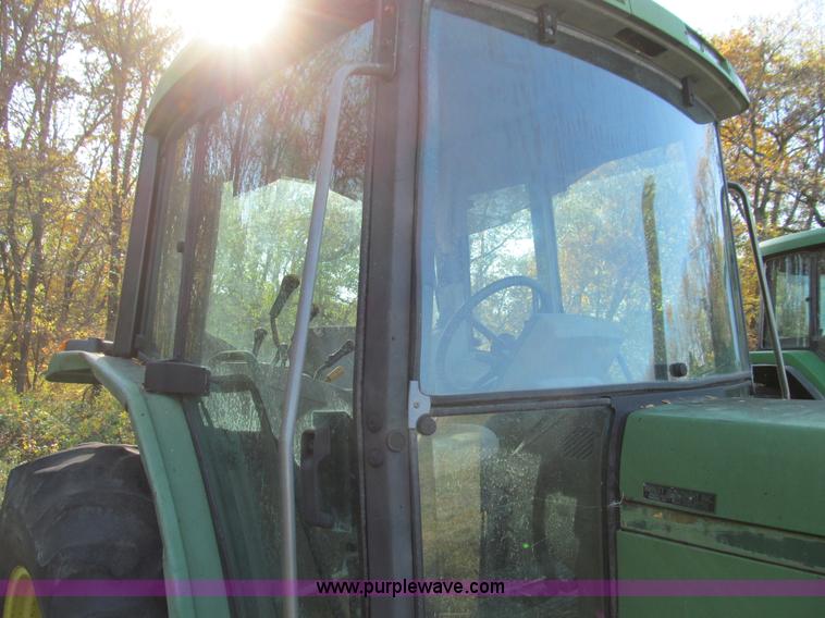 image for item E3533 1994 John Deere 6400 tractor