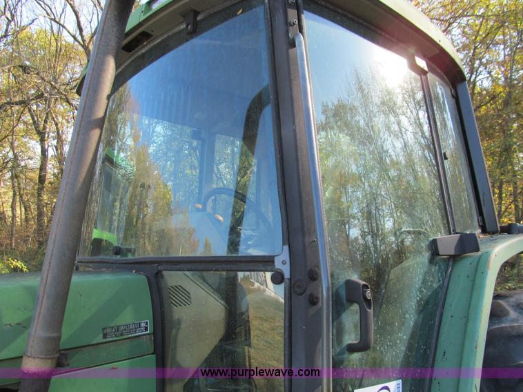 image for item E3533 1994 John Deere 6400 tractor