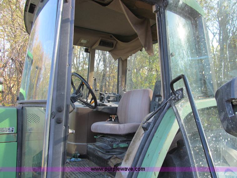 image for item E3533 1994 John Deere 6400 tractor