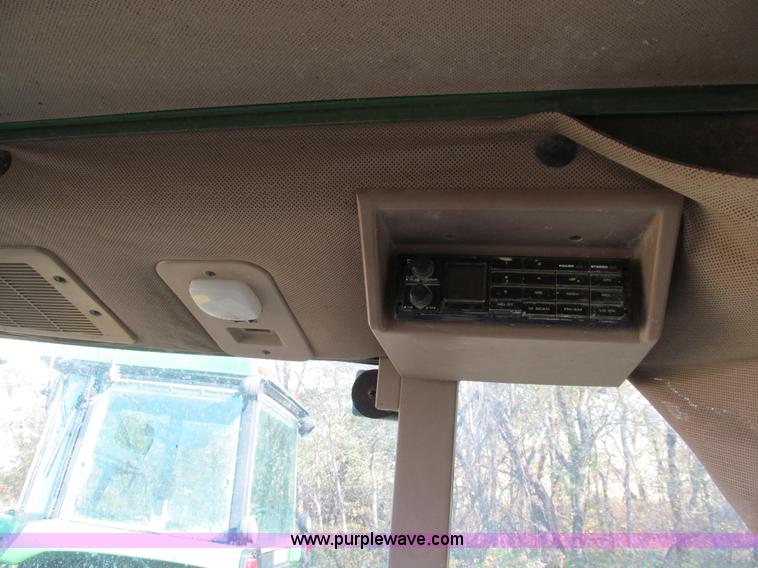 image for item E3533 1994 John Deere 6400 tractor