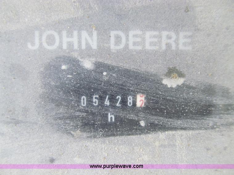 image for item E3533 1994 John Deere 6400 tractor