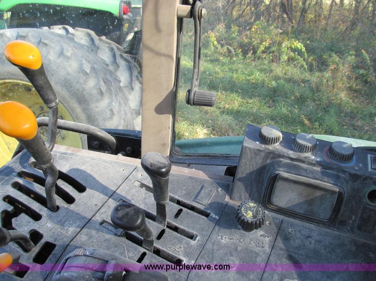 image for item E3533 1994 John Deere 6400 tractor