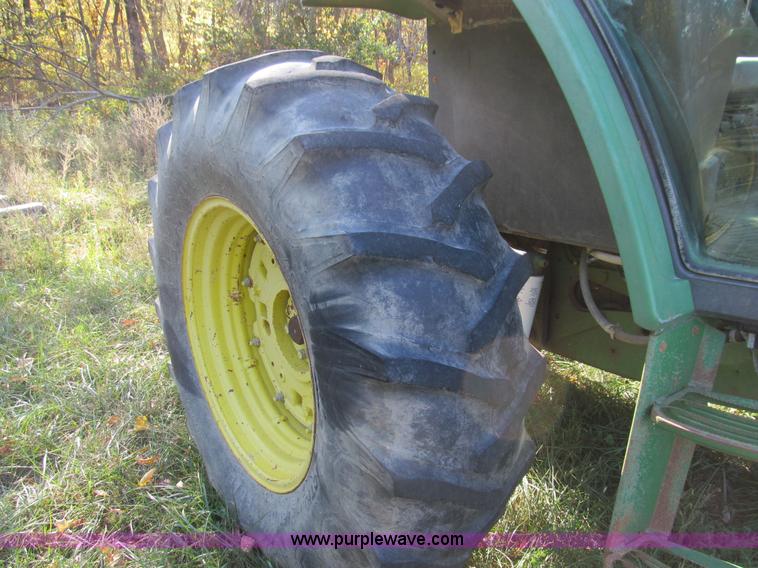 image for item E3534 1994 John Deere 6400 tractor