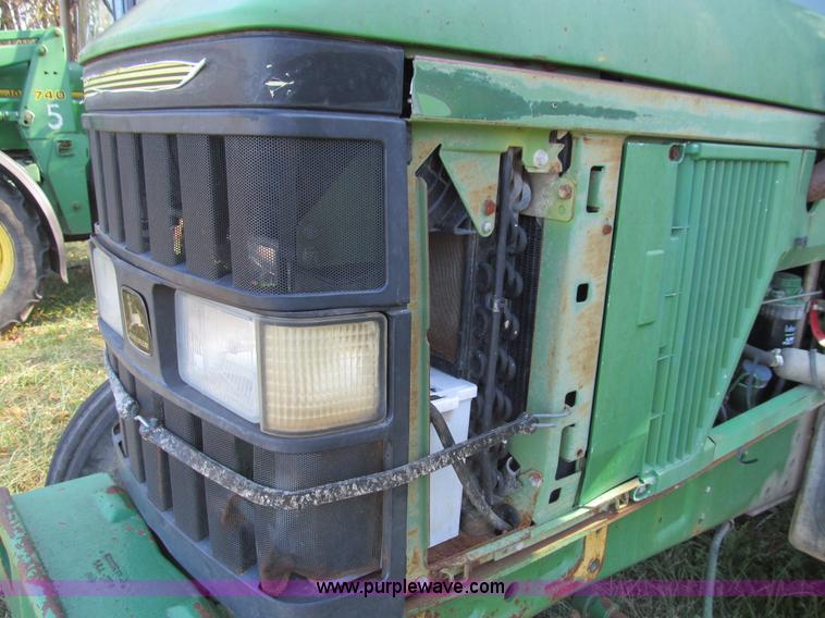 image for item E3534 1994 John Deere 6400 tractor