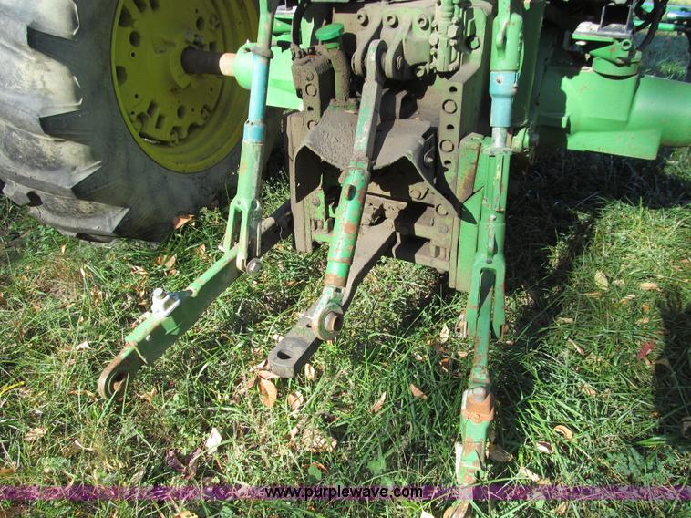 image for item E3534 1994 John Deere 6400 tractor