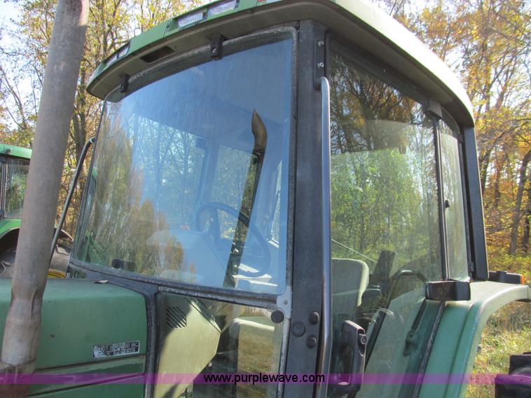 image for item E3534 1994 John Deere 6400 tractor