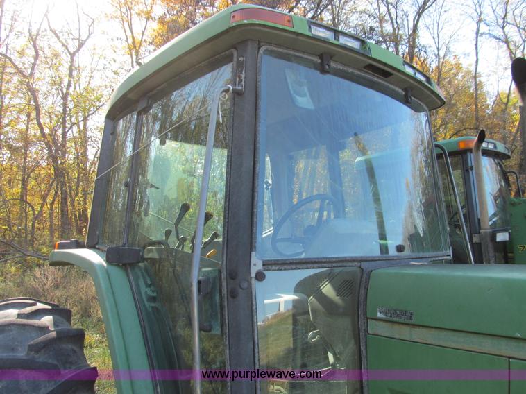 image for item E3534 1994 John Deere 6400 tractor
