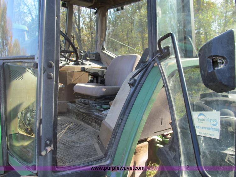 image for item E3534 1994 John Deere 6400 tractor