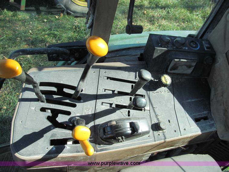 image for item E3534 1994 John Deere 6400 tractor