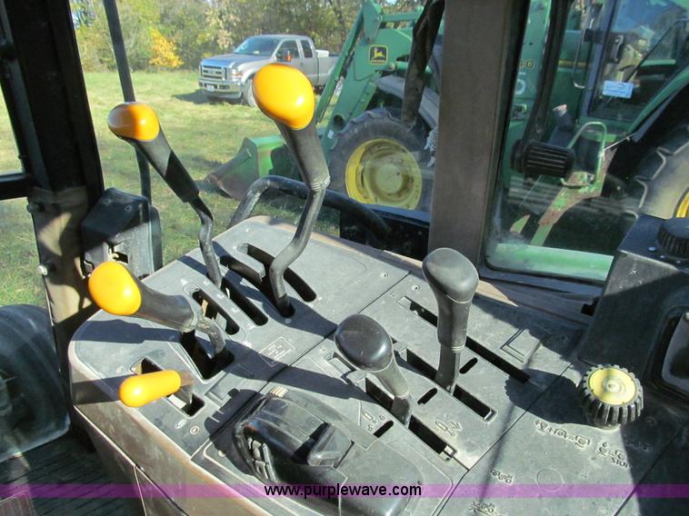 image for item E3534 1994 John Deere 6400 tractor