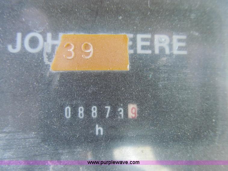 image for item E3534 1994 John Deere 6400 tractor