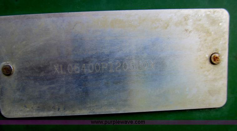 image for item E3534 1994 John Deere 6400 tractor