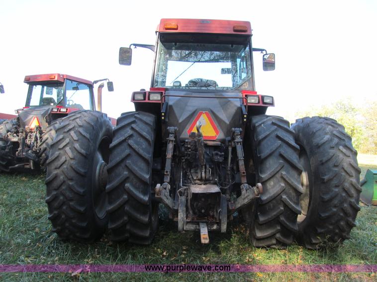 image for item E3536 1997 Case IH 8920 MFWD tractor