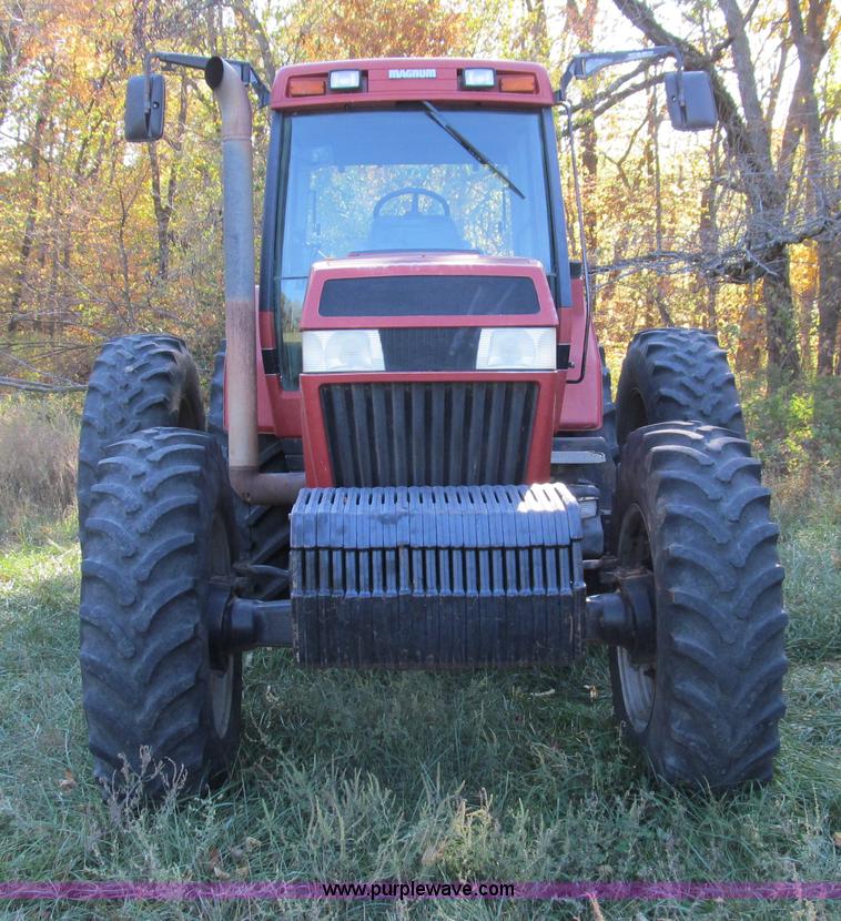 image for item E3536 1997 Case IH 8920 MFWD tractor