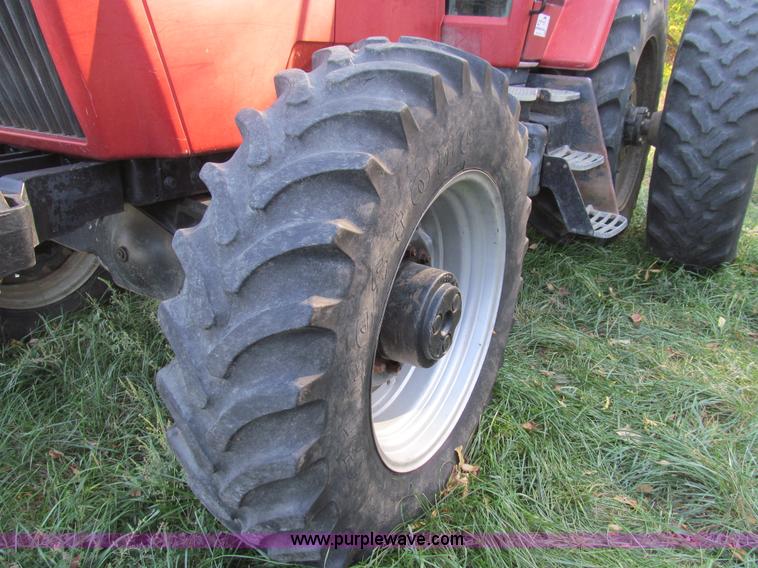 image for item E3536 1997 Case IH 8920 MFWD tractor