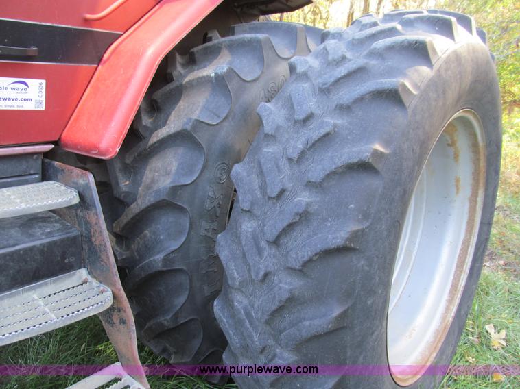 image for item E3536 1997 Case IH 8920 MFWD tractor