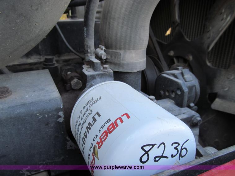 image for item E3536 1997 Case IH 8920 MFWD tractor