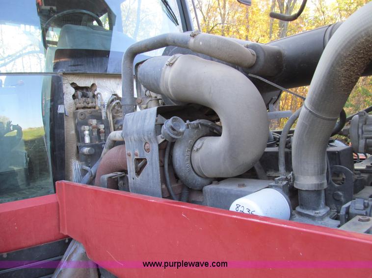 image for item E3536 1997 Case IH 8920 MFWD tractor