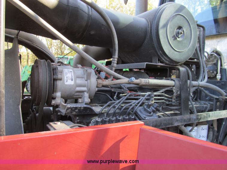 image for item E3536 1997 Case IH 8920 MFWD tractor