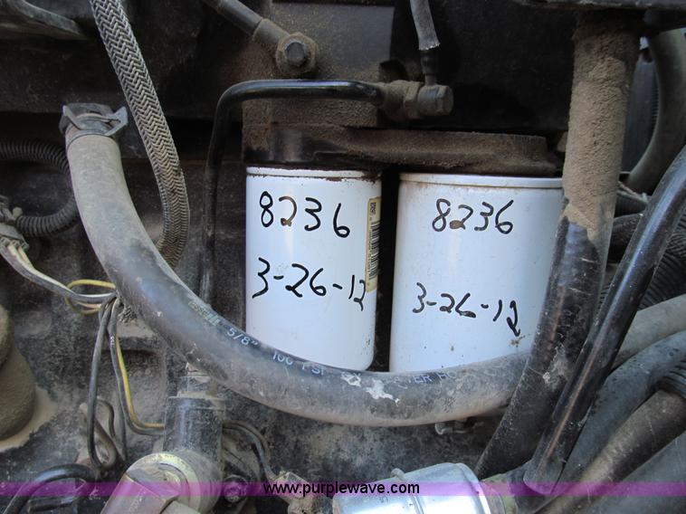 image for item E3536 1997 Case IH 8920 MFWD tractor