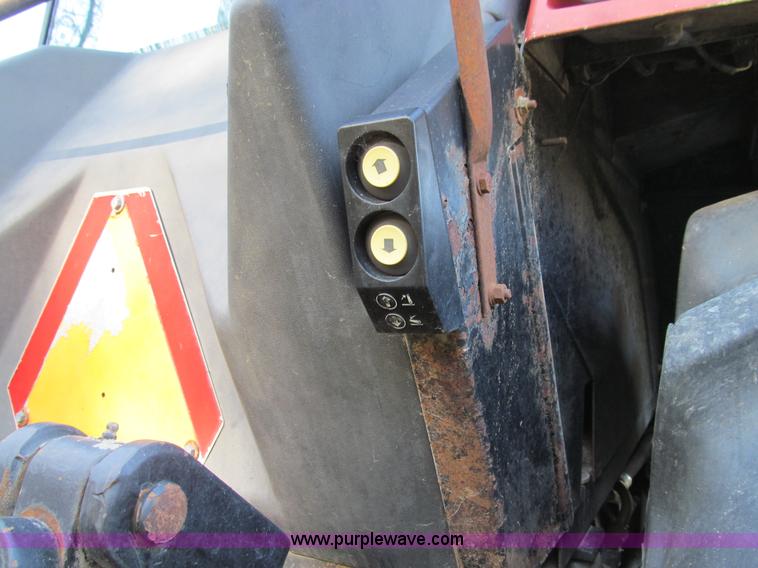 image for item E3536 1997 Case IH 8920 MFWD tractor