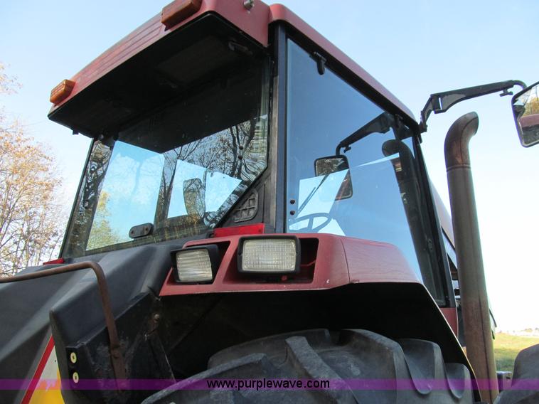 image for item E3536 1997 Case IH 8920 MFWD tractor