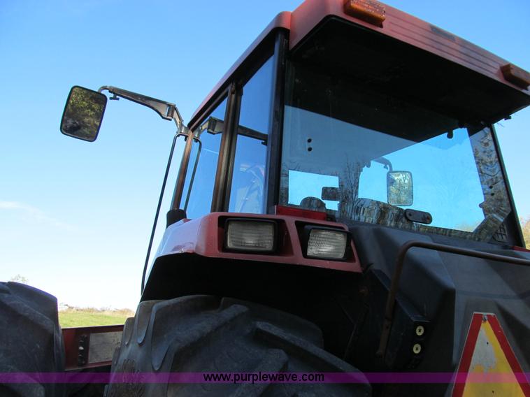 image for item E3536 1997 Case IH 8920 MFWD tractor