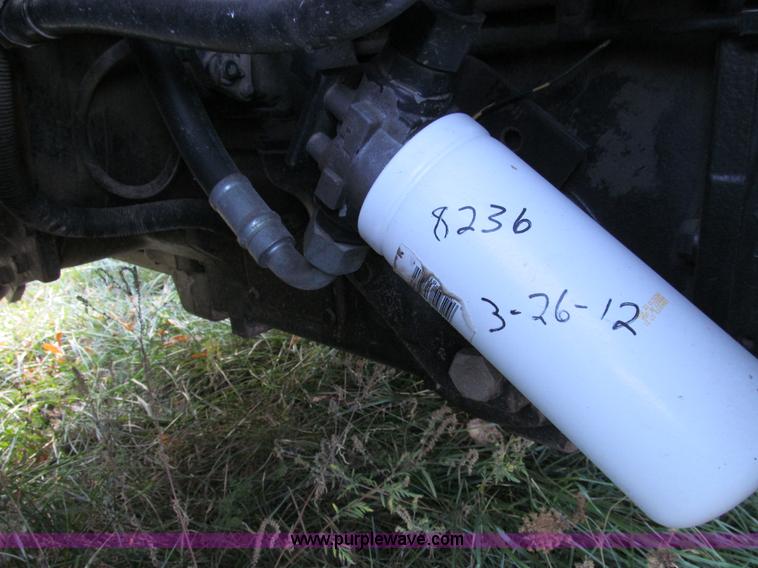 image for item E3536 1997 Case IH 8920 MFWD tractor