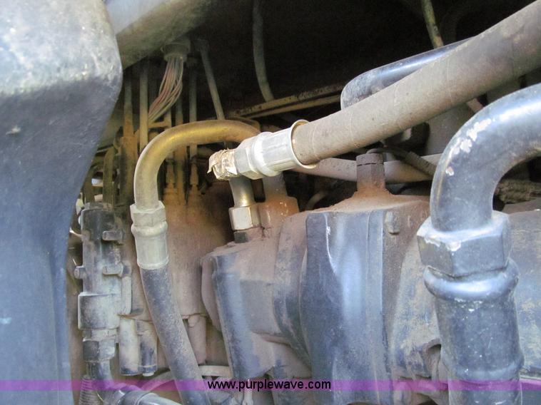 image for item E3536 1997 Case IH 8920 MFWD tractor