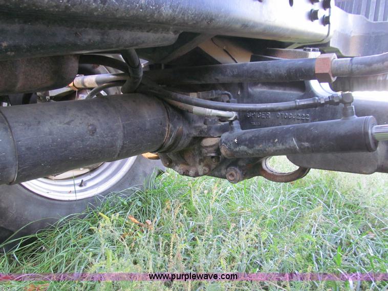 image for item E3536 1997 Case IH 8920 MFWD tractor