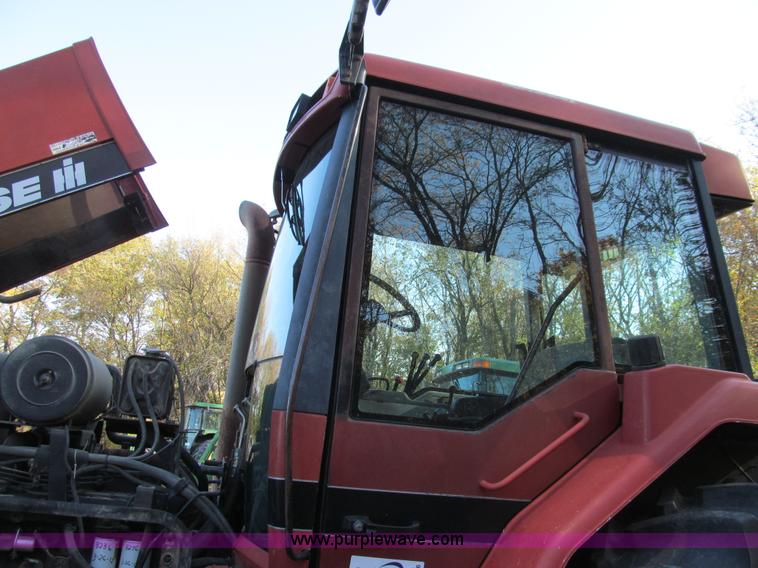 image for item E3536 1997 Case IH 8920 MFWD tractor