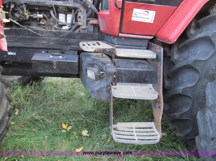 image for item E3536 1997 Case IH 8920 MFWD tractor