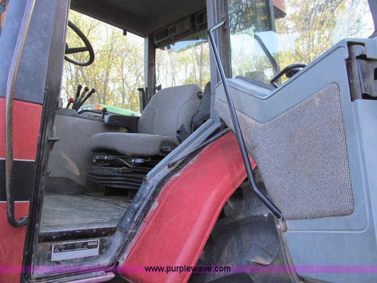 image for item E3536 1997 Case IH 8920 MFWD tractor