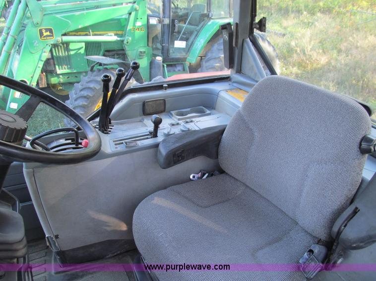 image for item E3536 1997 Case IH 8920 MFWD tractor