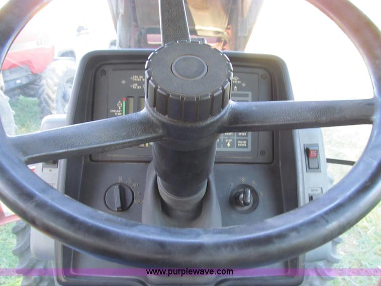 image for item E3536 1997 Case IH 8920 MFWD tractor